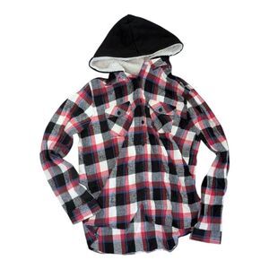 Fly society hooded sweater